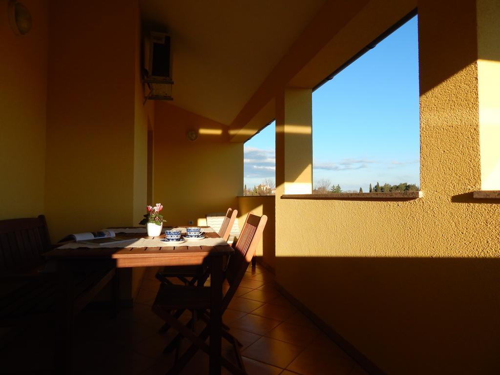 Apartments Terranova Rovigno Esterno foto